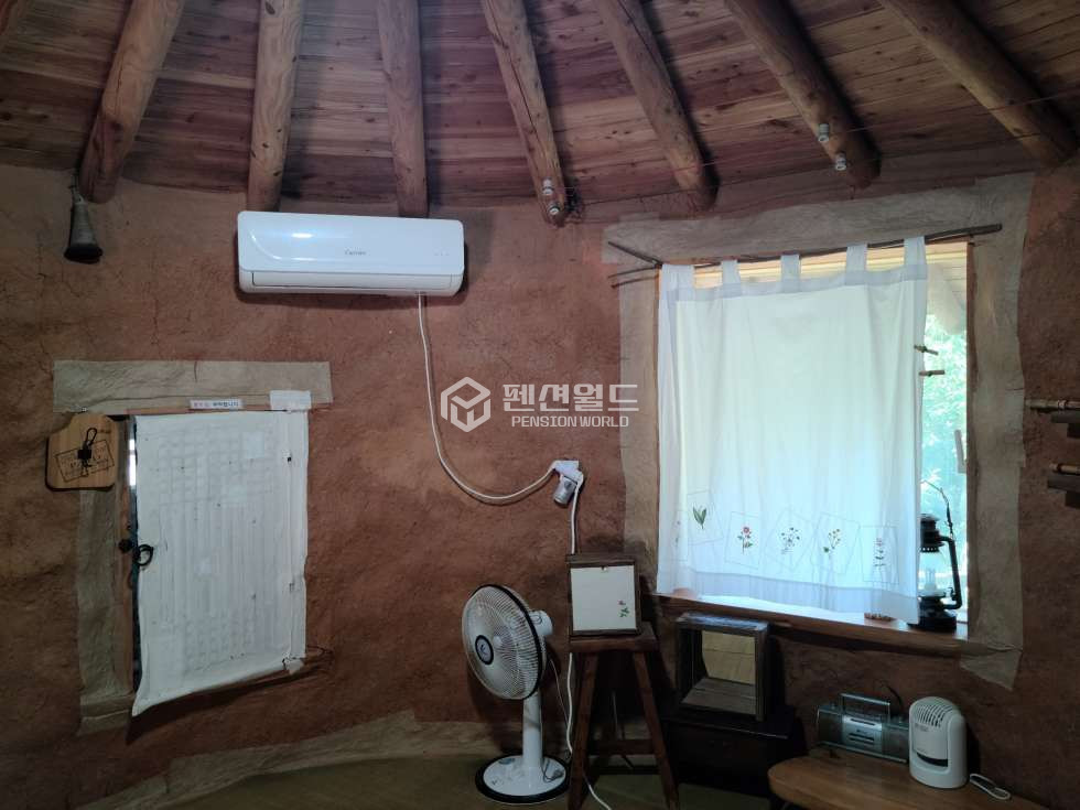 전남광주 구례군 문척면 죽마리 [구례 펜션매매]약7,000평 토지면적 건물2개동 매매 매물번호 13094 사진 5