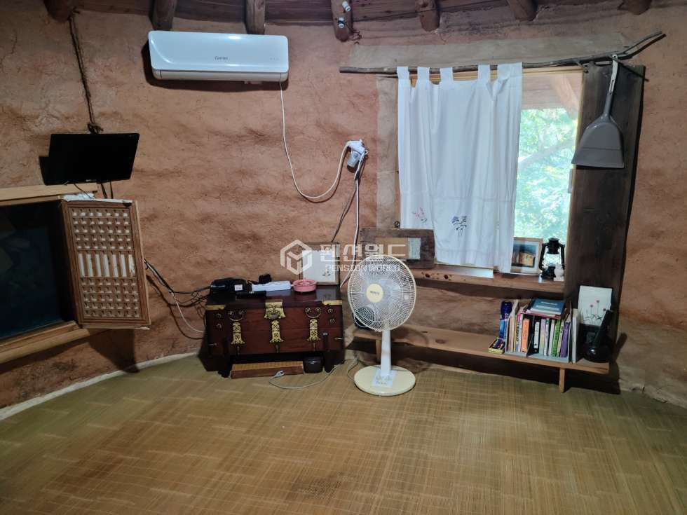 전남광주 구례군 문척면 죽마리 [구례 펜션매매]약7,000평 토지면적 건물2개동 매매 매물번호 13094 사진 6