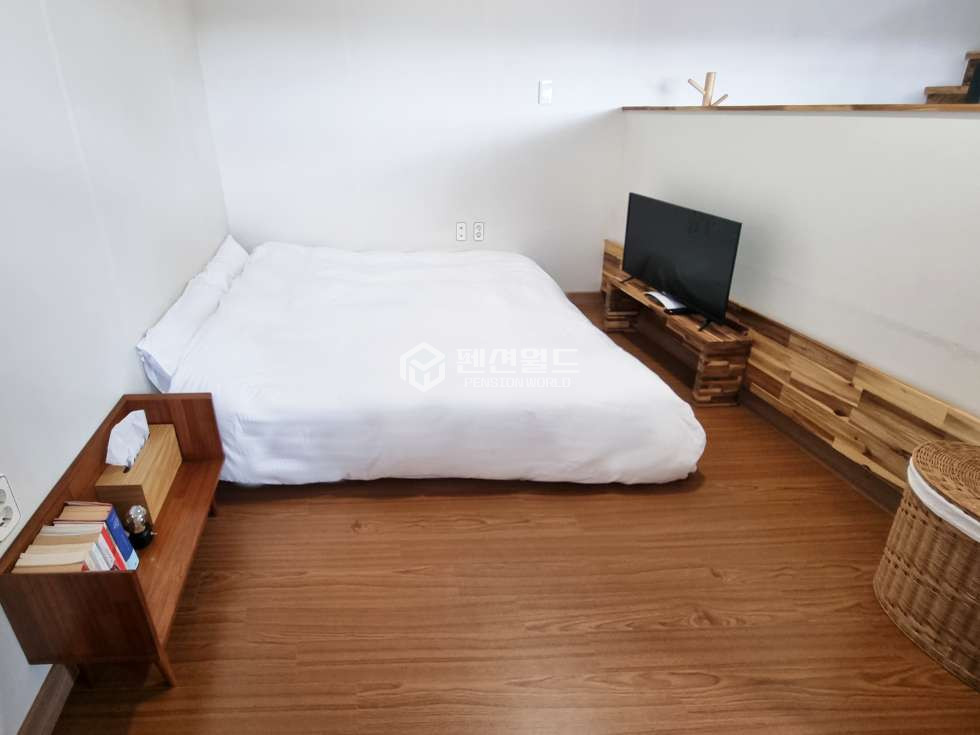 제주 제주시 구좌읍 하도리 제1,제2,주1부1동 [제주도 펜션매매]깔끔한 감성숙소!! 주인거주공간충분 매매 매물번호 13077 사진 4