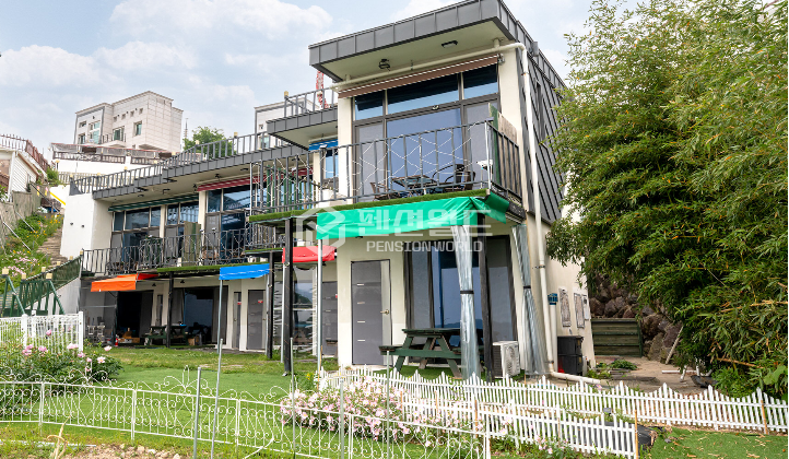 전남광주 여수시 화양면 이천리 [여수 펜션매매] 숙박시설 오션뷰 힐링숙소매물 매매 매물번호 13095 사진 3