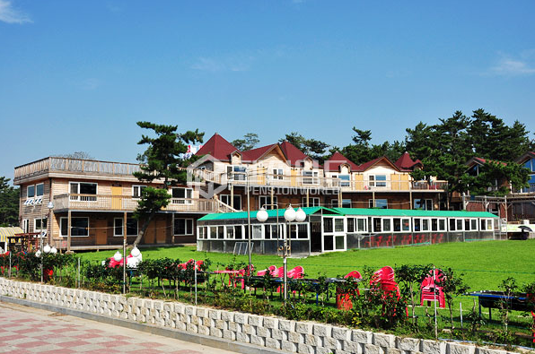충남 서천군 서면 도둔리 [서천 펜션매매]춘장대해수욕장바다조망펜션매물 매매 매물번호 12136 사진 1