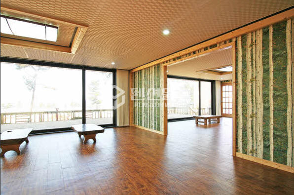 충남 서천군 서면 도둔리 [서천 펜션매매]춘장대해수욕장바다조망펜션매물 매매 매물번호 12136 사진 4