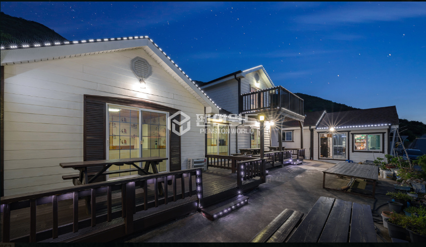 전남광주 여수시 남면 유송리 제1,제2동 [여수시 남면 펜션매매]금오도 힐링숙소 전원생활 매매 매물번호 10436 사진 5