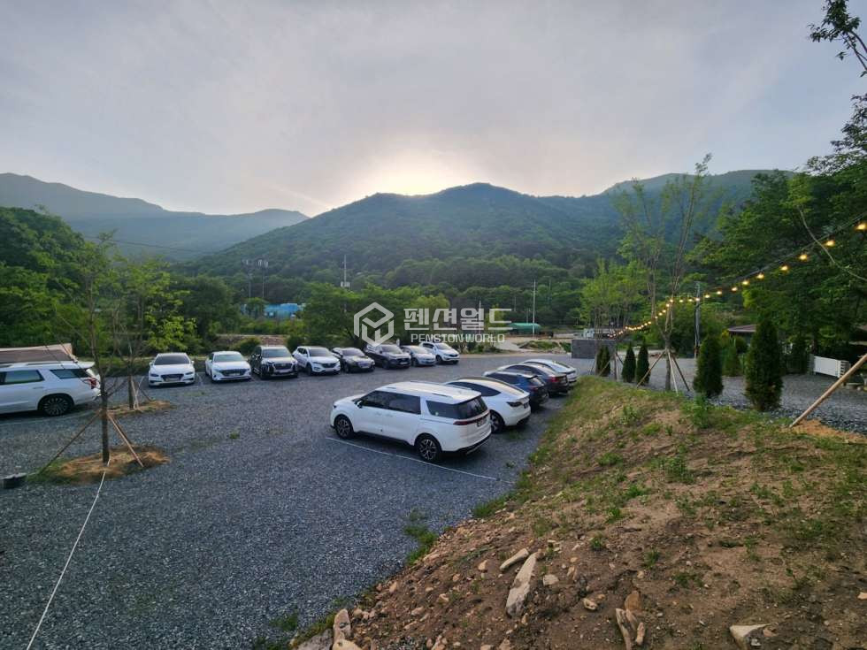 경북 경주시 산내면 대현리 주건축물제1동 [경주 캠핑장매매]24년도 신축OPEN 오토캠핑장 매매 매물번호 11849 사진 8