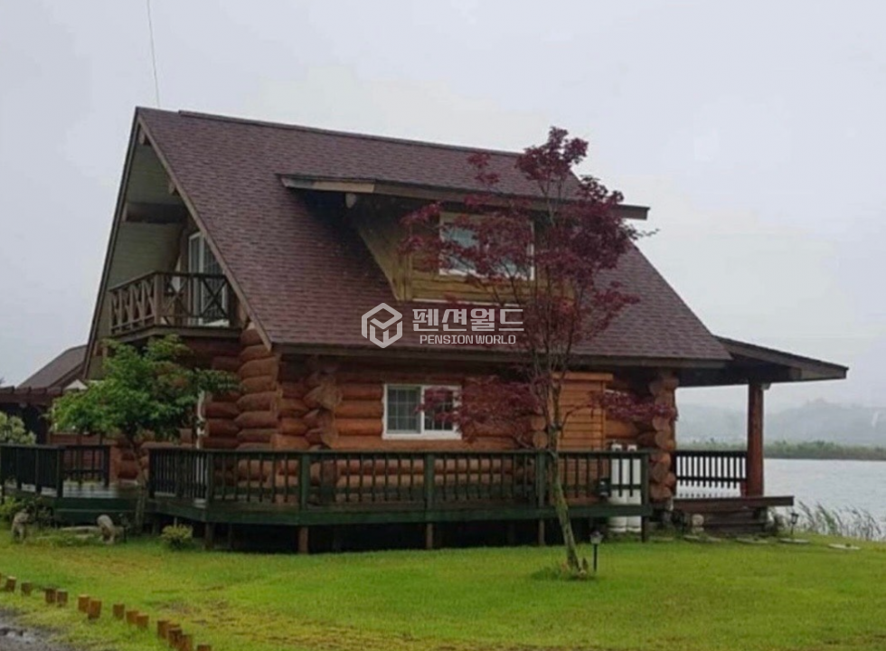 충남 태안군 남면 진산리 [태안 펜션매매] 숙박시설 독채펜션매물 매매 매물번호 13164 사진 2