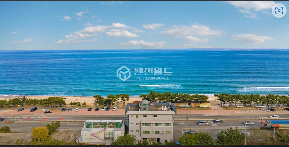 강원 양양군 강현면 정암리 [양양 펜션임대]오션뷰펜션급임대매물 월세 매물번호 10492 사진 1
