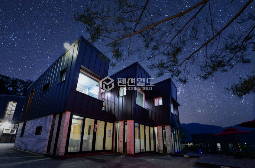 경기 가평군 북면 백둔리 A,B,C동 [가평 펜션매매]복층 스파 개별바베큐등 감성숙소매물 매매 매물번호 13203 사진 1