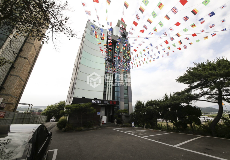 충남 보령시 동대동 [보령 모텔임대] 보령시내 번화가입지 월세 매물번호 13168 사진 1
