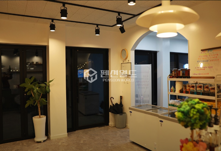 경북 청도군 매전면 장연리 [청도 글램핑매매]글램핑10개동 넓은토지면적 매매 매물번호 13185 사진 4