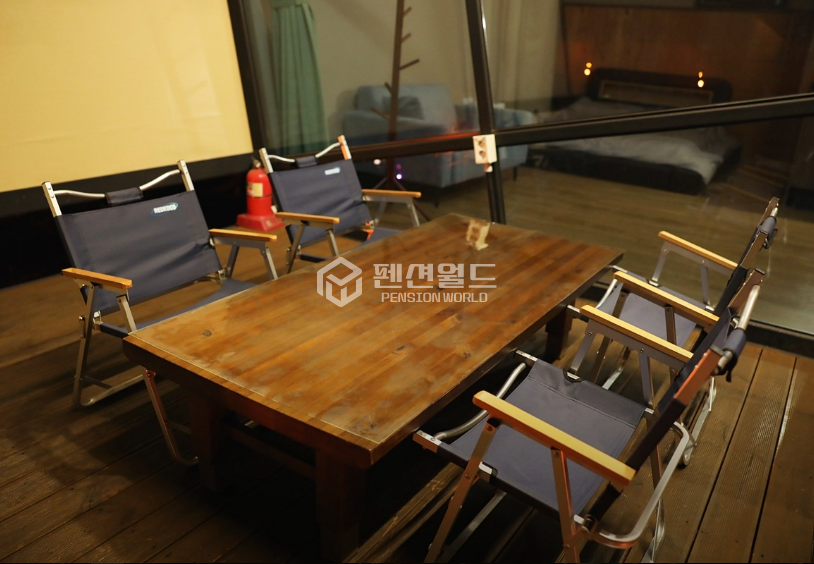 경북 청도군 매전면 장연리 [청도 글램핑매매]글램핑10개동 넓은토지면적 매매 매물번호 13185 사진 5