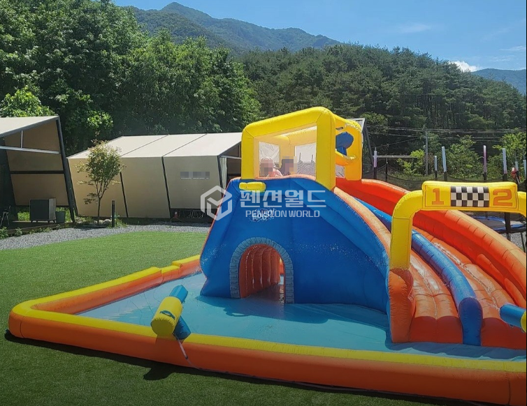 경북 청도군 매전면 장연리 [청도 글램핑매매]글램핑10개동 넓은토지면적 매매 매물번호 13185 사진 6