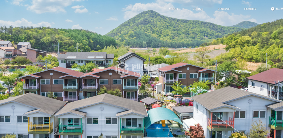 충북 괴산군 청천면 후영리 주1동 [괴산군 청청면 펜션 매매] 매매 매물번호 10237 사진 2