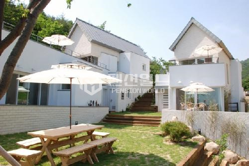 강원 삼척시 근덕면 용화리 [삼척시 근덕면 펜션매매] 매매 매물번호 10690 사진 1