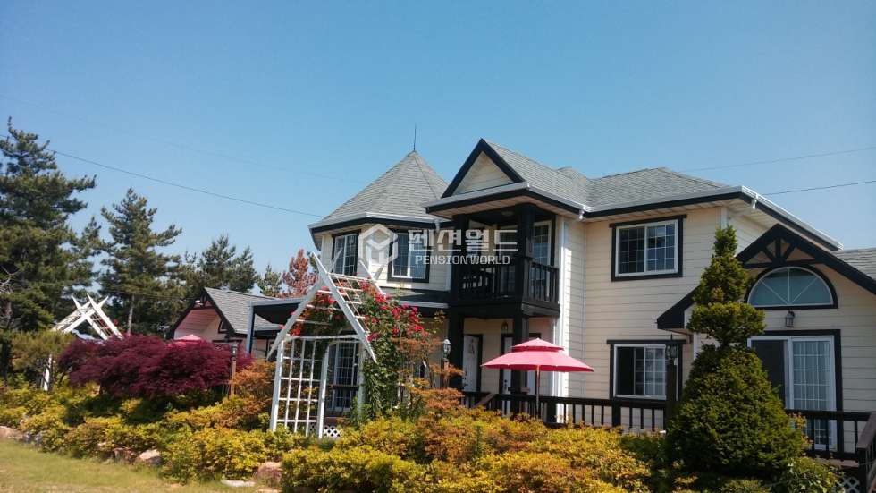충남 서산시 팔봉면 호리 [서산시 팔봉면 펜션매매] 매매 매물번호 11076 사진 1